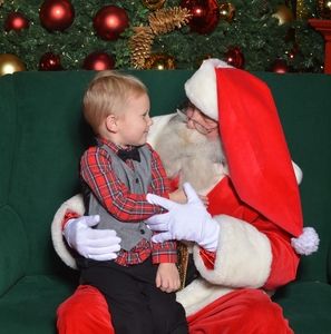 Meet your Posher, Brandon